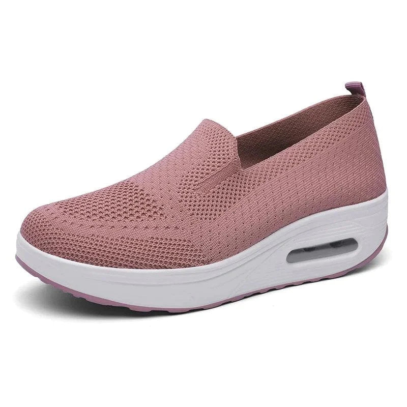 Elena™ – Sneakers Confortables et Polyvalentes
