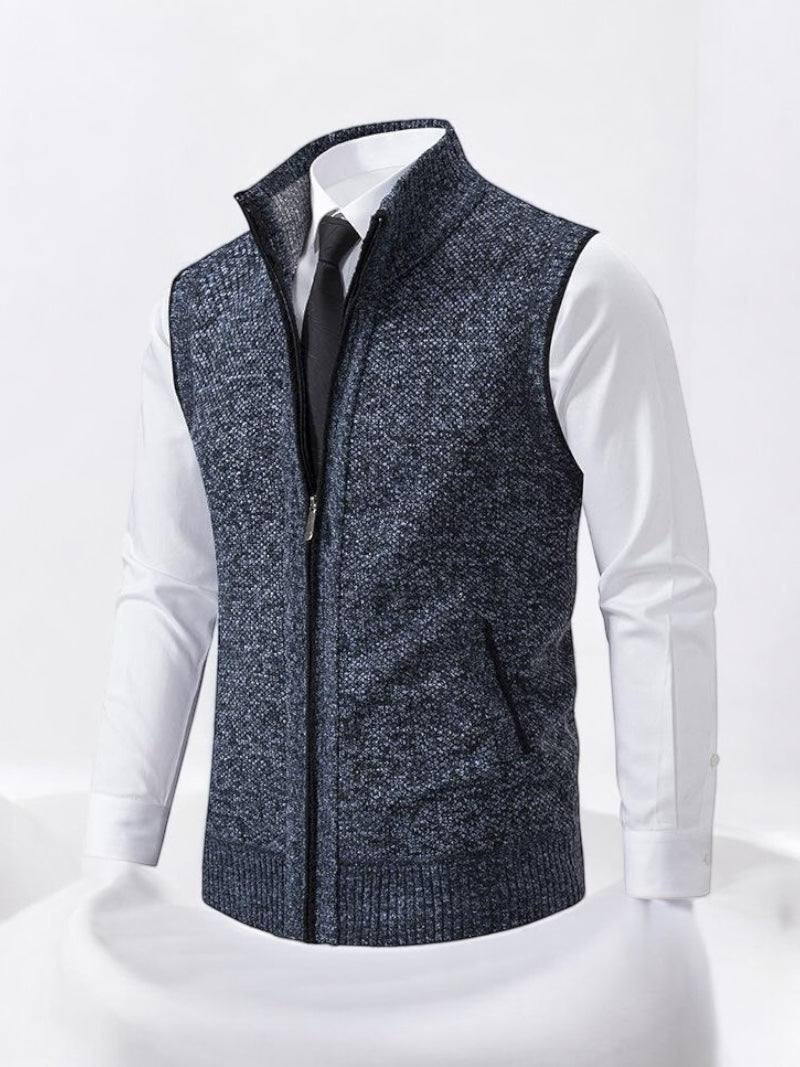 Victor™ Gilet Élégant pour Homme