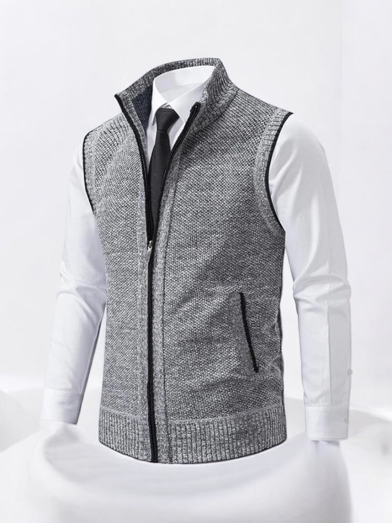 Victor™ Gilet Élégant pour Homme