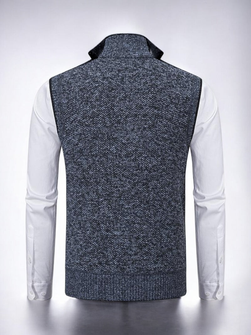 Victor™ Gilet Élégant pour Homme