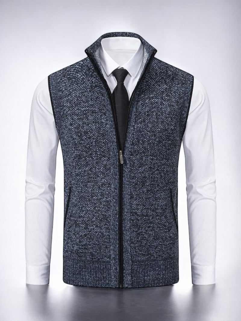 Victor™ Gilet Élégant pour Homme