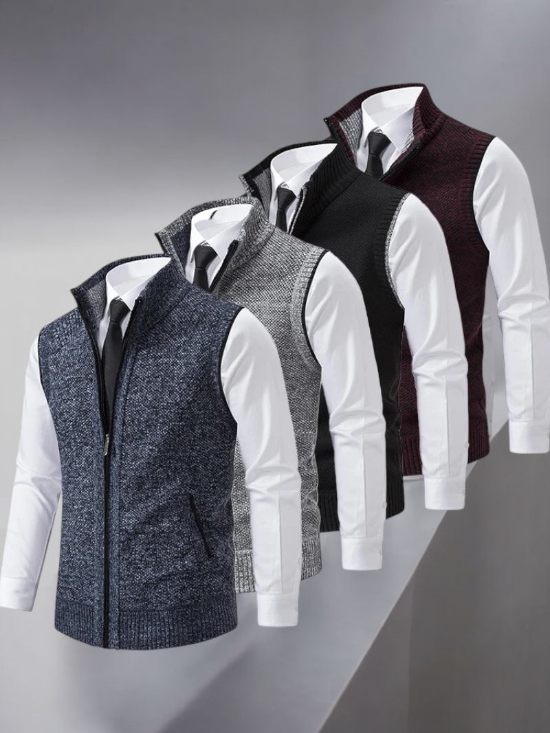 Victor™ Gilet Élégant pour Homme